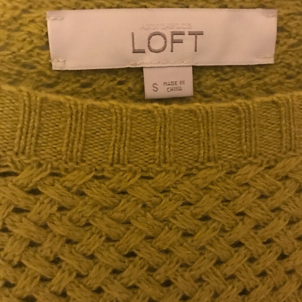 Loft sweater - Picture 3 of 3